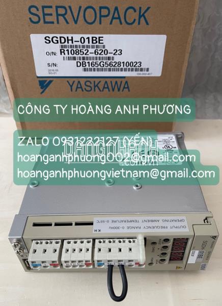 SGDH-01BE | Yaskawa chính hãng mới Bảo hành 12 tháng