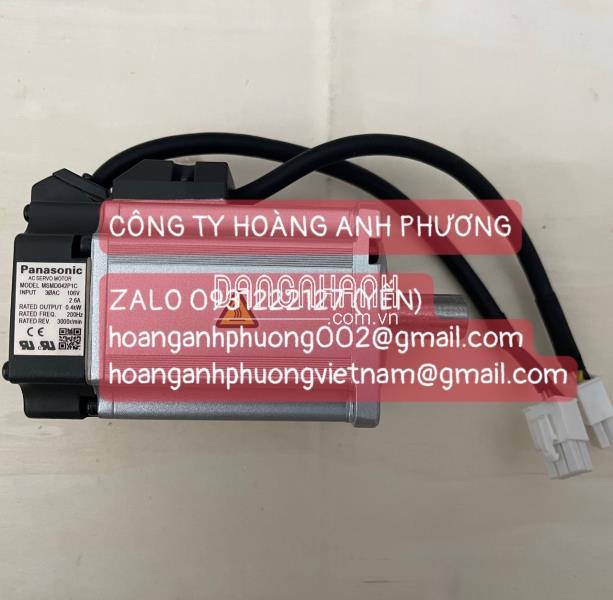 MSMD022P1U | Động cơ Panasonic mới chính hãng giá tốt