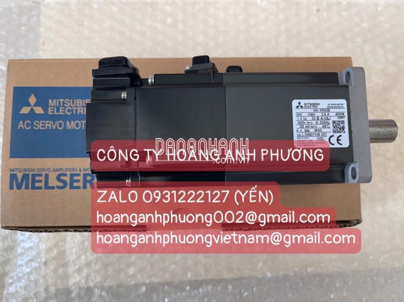 HG-KR43B | Mitsubishi mới chính hãng nhập trực tiếp 