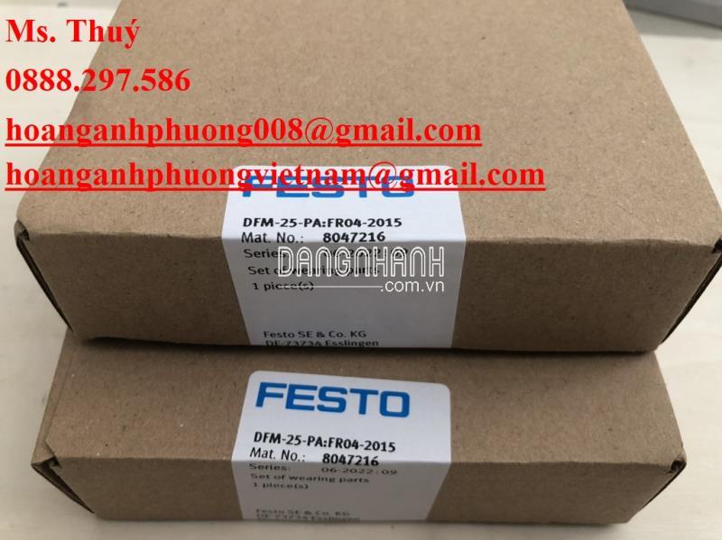 Xy lanh Festo DFM-25-PA: FR 04-2015 nhập khẩu giá tốt