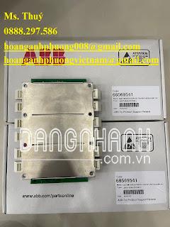 IGBT Module 68569541 - Chuyên hàng ABB nhập khẩu