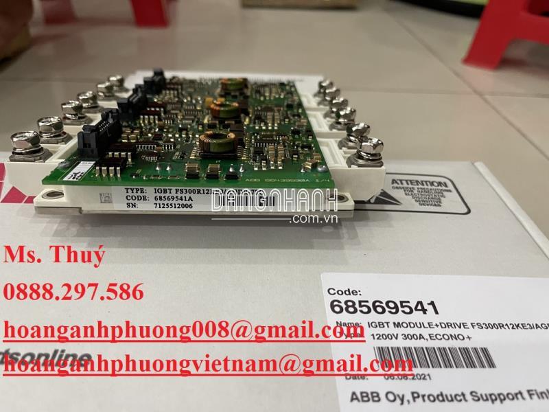 IGBT Module 68569541 - Chuyên hàng ABB nhập khẩu