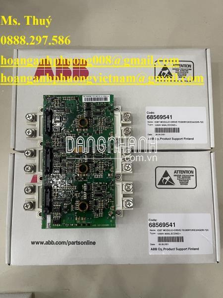 IGBT Module 68569541 - Chuyên hàng ABB nhập khẩu