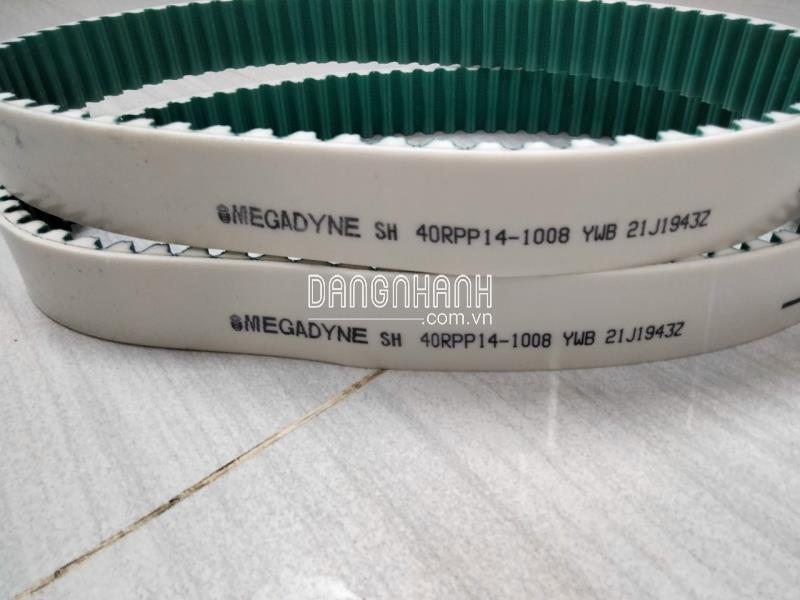 Tổng đại lý nhập khẩu và phân phối dây đai băng tải, dây Curoa các loại