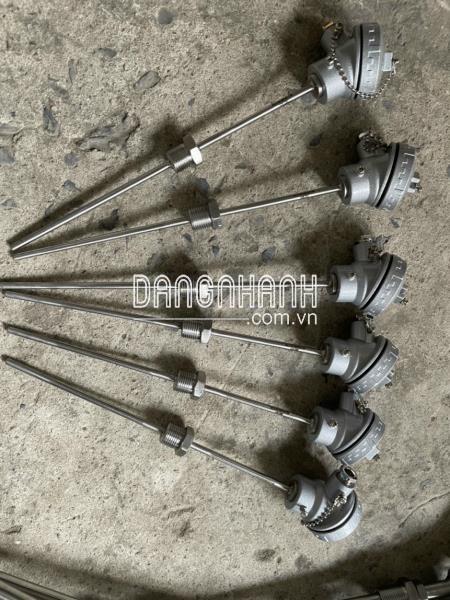 Cung cấp các loại can nhiệt, cảm biến nhiệt, đồng hồ đo nhiệt độ 