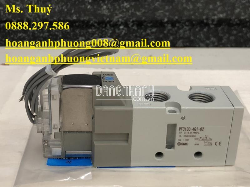 SMC VF3130-4G1-02 | Van điện từ chính hãng