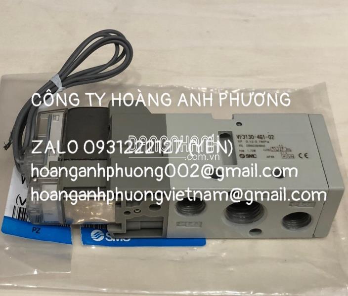 VF3130-4G1-02 | Van SMC | Nhập khẩu chính hãng mới 100%