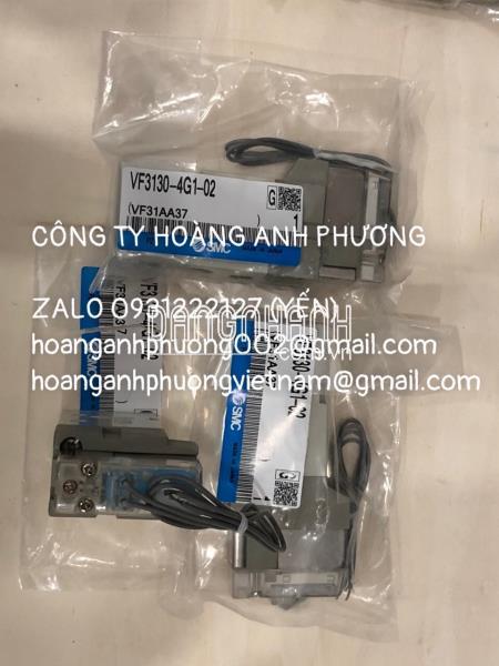 VF3130-4G1-02 | Van SMC | Nhập khẩu chính hãng mới 100%
