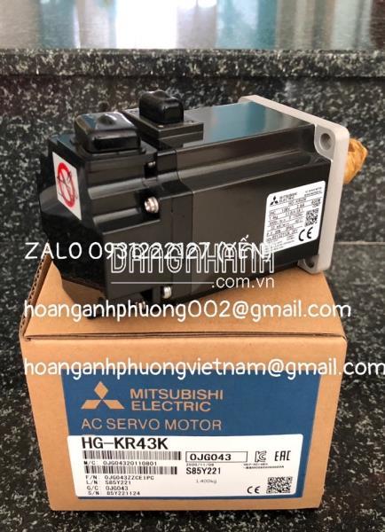 HG-KR43K | Hoàng Anh Phương nhập khẩu Mitsubishi mới 100%
