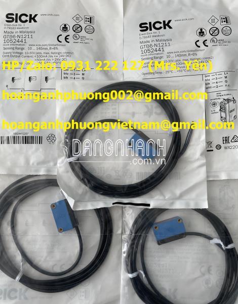 GTB6-N1211 | Cảm biến Sick | Chất lượng chính hãng mới 100%