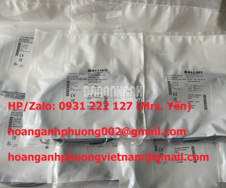 BES M12MI-PSC20B-BV05 | Cảm biến Balluff | Hàng chính hãng