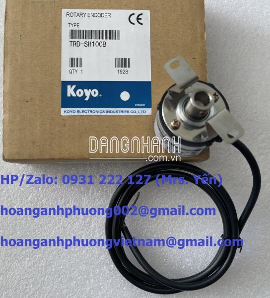 TRD-SH100B Encoder KOYO | Chất lượng chính hãng mới 100%