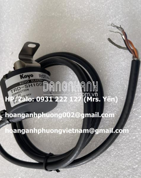 TRD-SH100B Encoder KOYO | Chất lượng chính hãng mới 100%