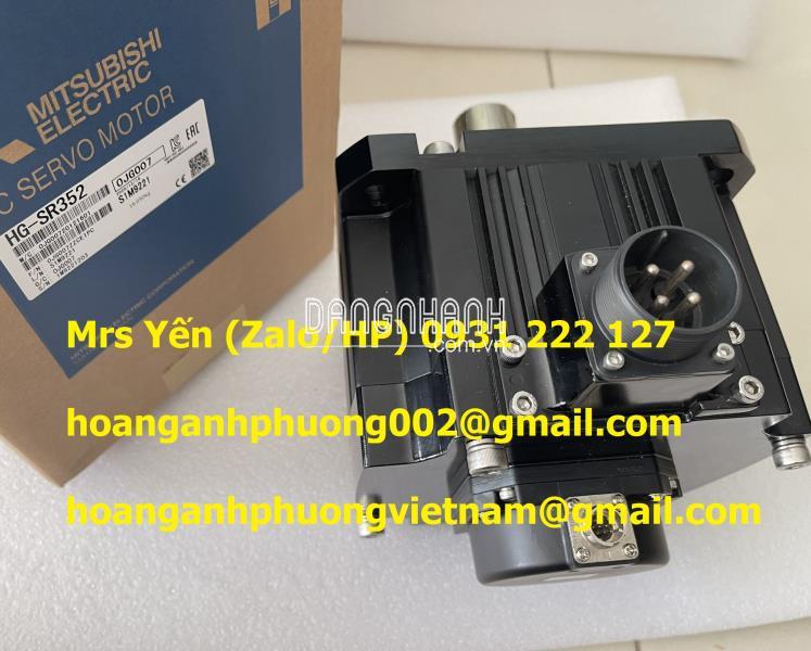 HG-SR352 | Động cơ servo Mitsubishi | Mới chính hãng