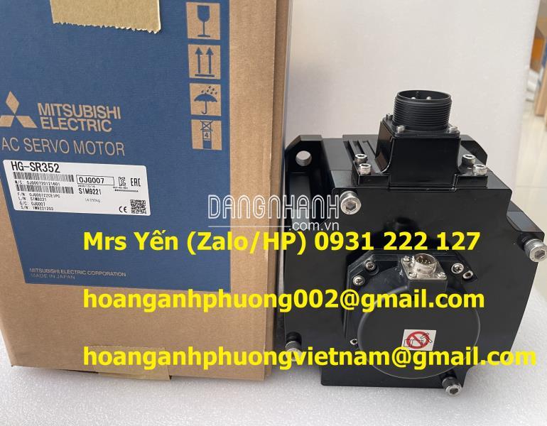 HG-SR352 | Động cơ servo Mitsubishi | Mới chính hãng
