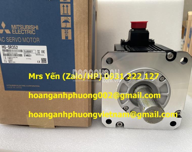 HG-SR352 | Động cơ servo Mitsubishi | Mới chính hãng