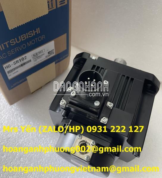 Động cơ HG-SR102 | Mitsubishi nhập khẩu chính hãng mới 100%