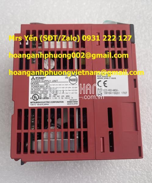Q63P | Bộ nguồn Mitsubishi | Nhập khẩu chính hãng mới 100%