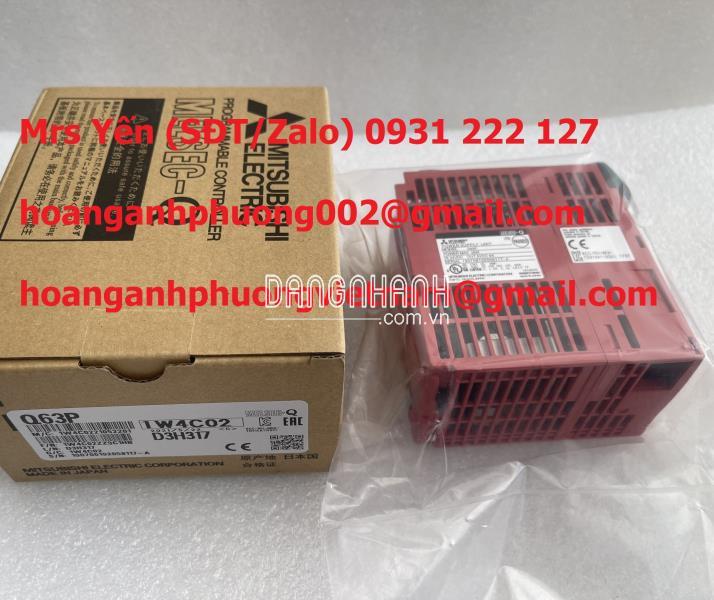 Q63P | Bộ nguồn Mitsubishi | Nhập khẩu chính hãng mới 100%