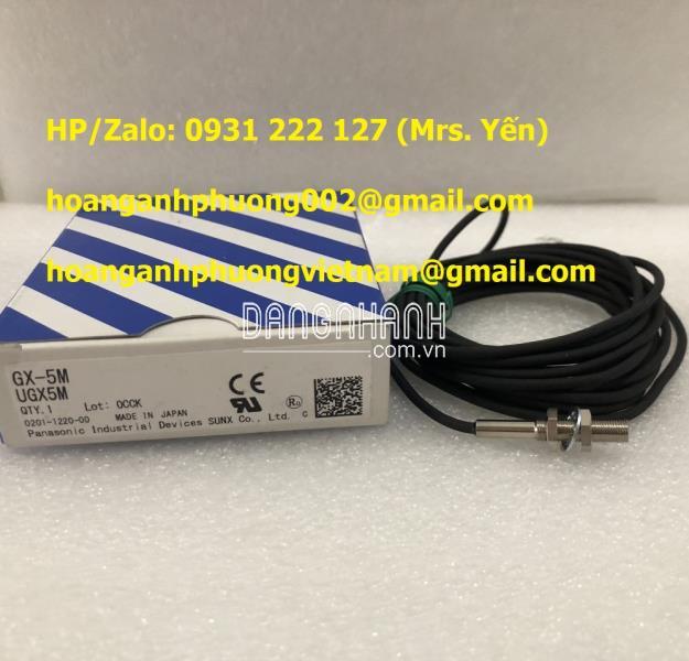 Hàng sẵn kho | GX-5M UGX5M Cảm biến tiệm cận Panasonic 