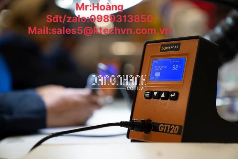 Máy hàn thiếc Metcal-GT120(Hàn Quốc)