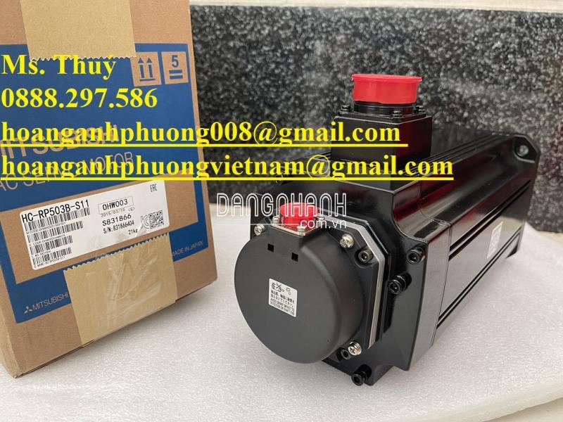 GIÁ TỐT NHẤT - Chuyên động cơ Mitsubishi HC-RP353B-S11 - Bình Dương