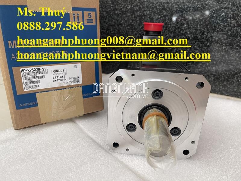 GIÁ TỐT NHẤT - Chuyên động cơ Mitsubishi HC-RP353B-S11 - Bình Dương