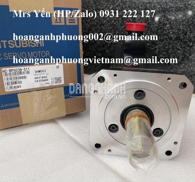 HC-RP503B-S11 Motor Mitsubishi giá tốt tại Hoàng Anh Phương