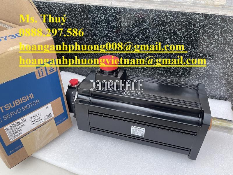 GIÁ TỐT NHẤT - Chuyên động cơ Mitsubishi HC-RP353B-S11 - Bình Dương