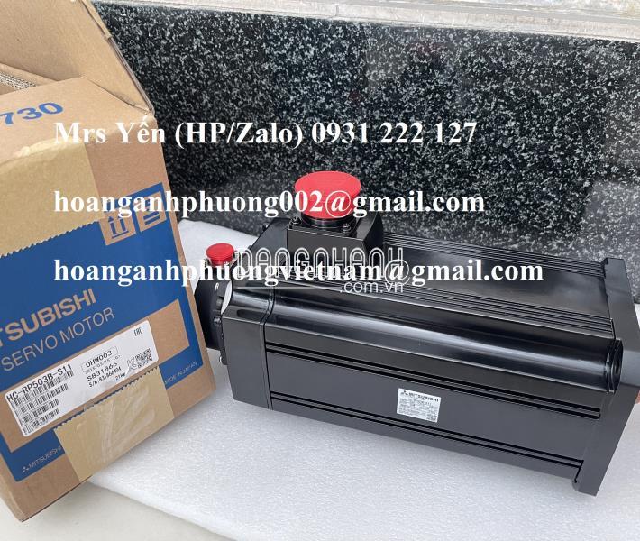 HC-RP503B-S11 Motor Mitsubishi giá tốt tại Hoàng Anh Phương