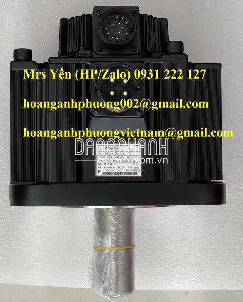 SGMGH-20ACA61 | Động cơ Yaskawa | Hoàng Anh Phương