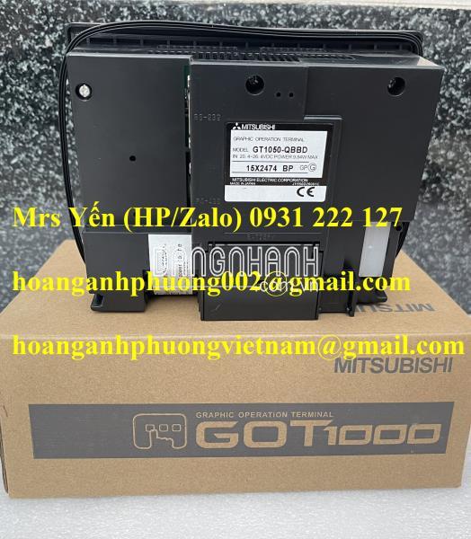 GT1050-QBBD | MÀN HÌNH MITSUBISHI | GIÁ TỐT HÀNG MỚI 100%