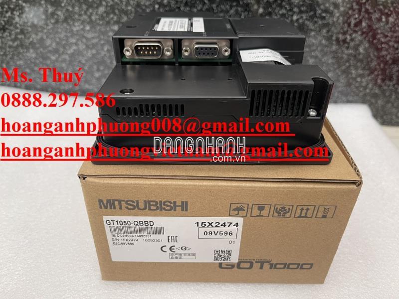 HMI Mitsubishi GT1050-QBBD - Nhập khẩu tại Bình Dương