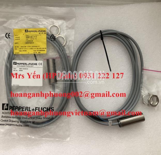 NBB5-18GM50-E2 Cảm biến Pepperl & Fuchs | Giá tốt toàn quốc