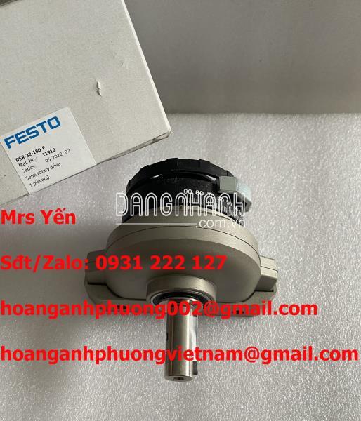 DSR-32-180-P Xy lanh quay Festo nhập khẩu trực tiếp mới 100%