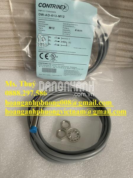 Contrinex DW-AD-613-M12 | Cảm biến | Giá siêu tốt Toàn Quốc