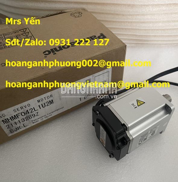 MHMF042L1U2M Động cơ Panasonic | Hoàng Anh Phương