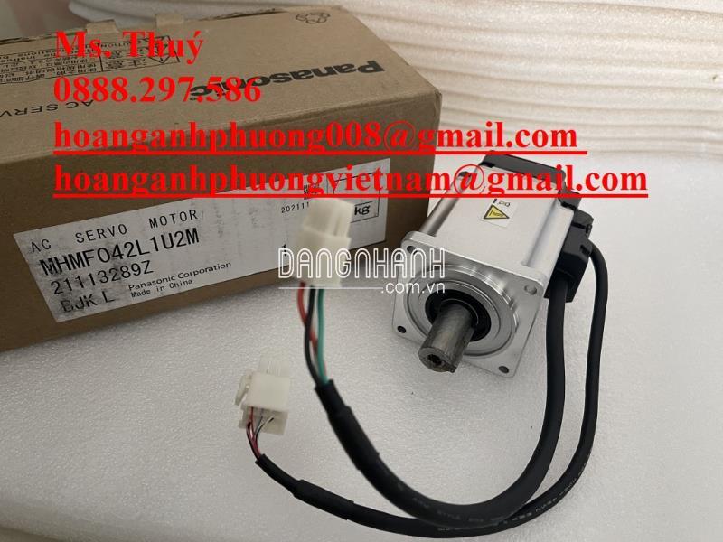 Động cơ nhập khẩu | Panasonic MHMF042L1U2M | Giá tốt
