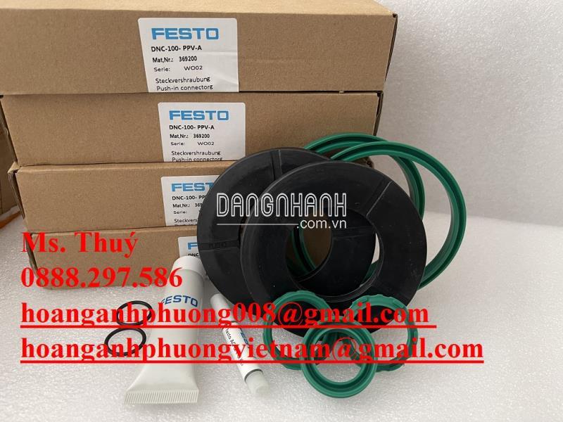 Festo DNC-100-PPV-A | Bộ Kit sửa xi lanh | Giá tốt