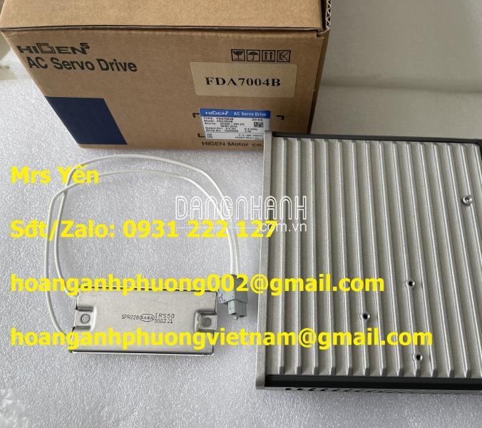  FDA7004B Bộ điều khiển servo Higen | Hàng mới bảo hành 12 tháng