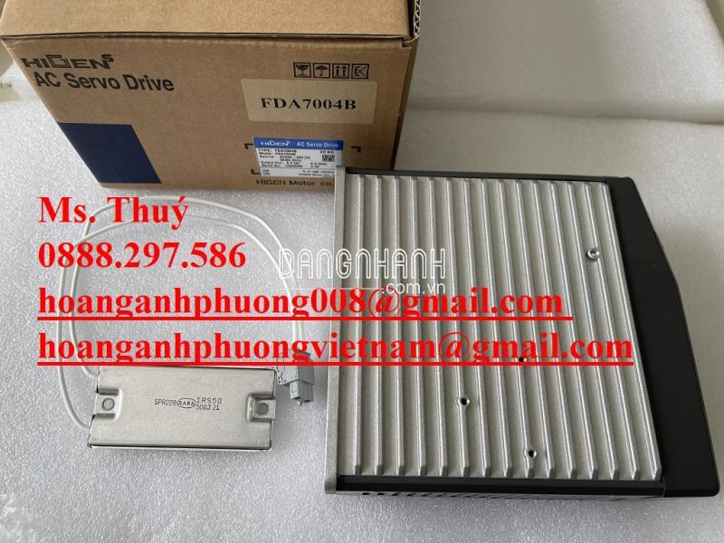 Bộ điều khiển Higen FDA7004B - Sản phẩm cao cấp của Hàn Quốc