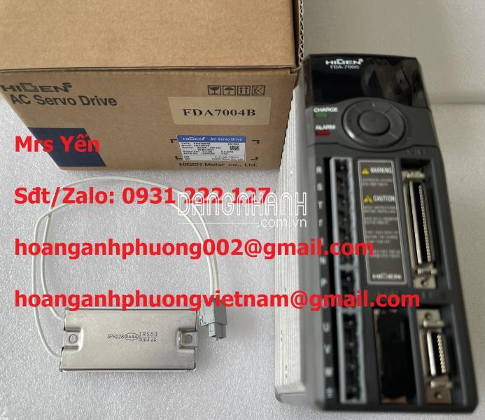  FDA7004B Bộ điều khiển servo Higen | Hàng mới bảo hành 12 tháng
