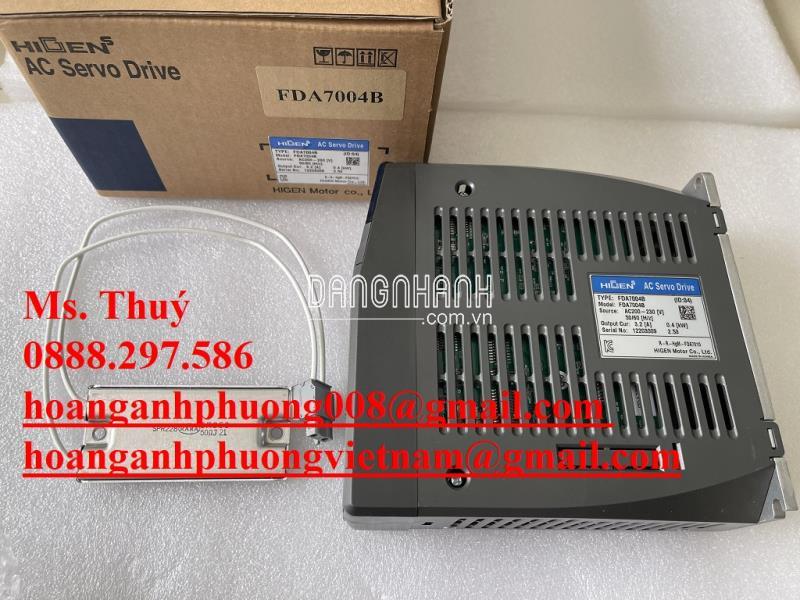 Bộ điều khiển Higen FDA7004B - Hàng nhập giá ưu đãi