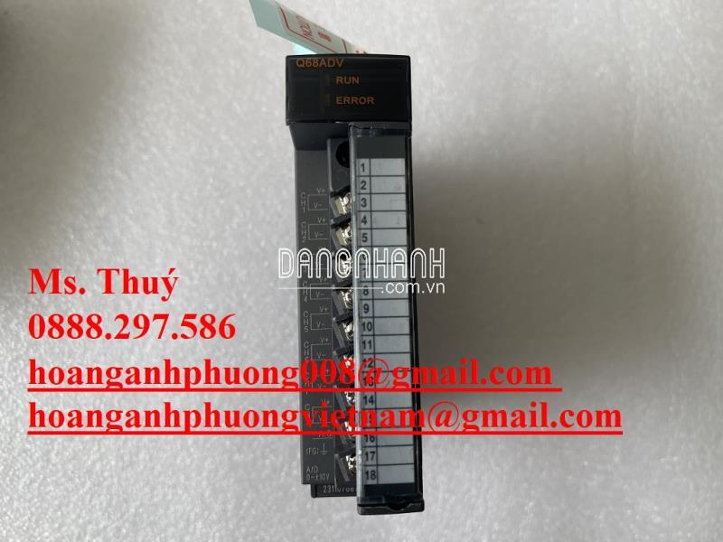 Module mở rộng Mitsubishi QY42P chính hãng