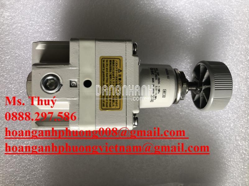 Bộ điều áp SMC IR2020-02 - Giá ưu đãi toàn quốc