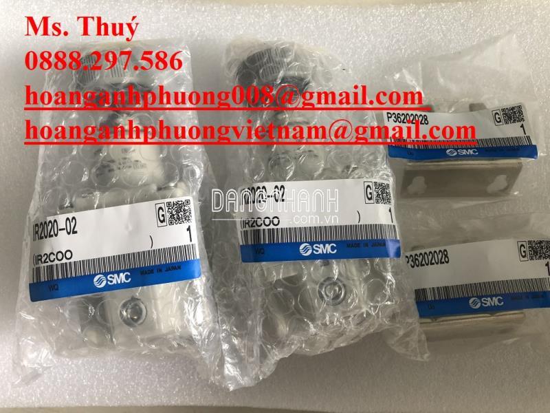 Bộ điều áp SMC IR2020-02 - Giá ưu đãi toàn quốc