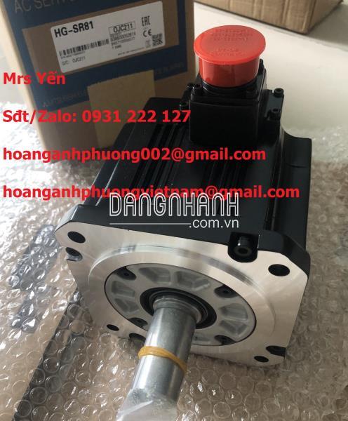 Động cơ HG-SR81 | MITSUBISHI nhập khẩu chính hãng mới 100%
