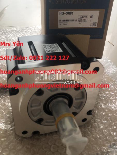 Động cơ HG-SR81 | MITSUBISHI nhập khẩu chính hãng mới 100%