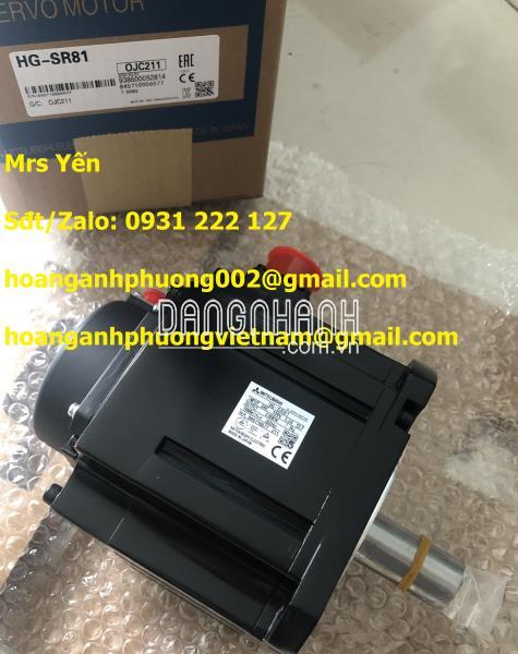 Động cơ HG-SR81 | MITSUBISHI nhập khẩu chính hãng mới 100%