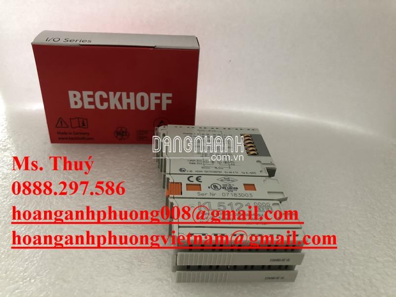 Mô đun Beckhoff KL5121| Hàng nhập khẩu chính hãng